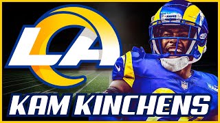 Kamren Kinchens makes the Rams secondary DANGEROUS