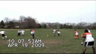 Kellys Td Vs Bengals