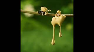 Awww Jewelry Honey and Bee Series screenshot 4