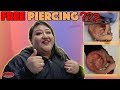 SHE GOT A FREE PIERCING IF...