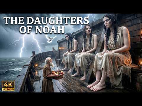 A Closer Look at the Nephilim Daughters Before Noah’s Flood | Walk in the Word