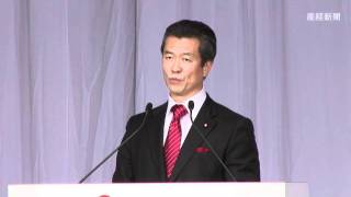 馬淵前国交相 しがらみ断ち切る 民主党代表選