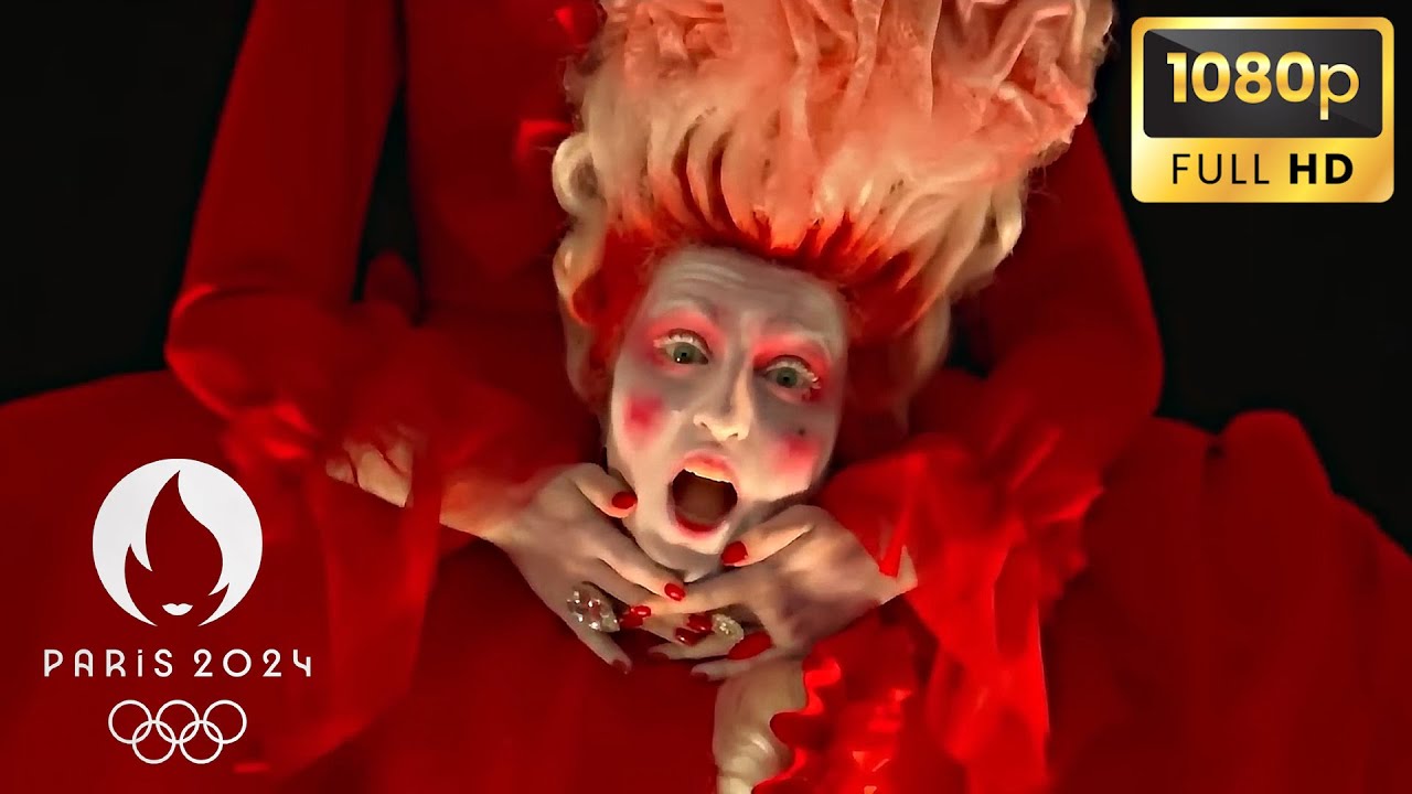 GOJIRA - Ah ! Ça Ira ! NO COMMENTARIES - HD VIDEO/AUDIO #olympics2024