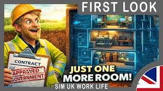 Needs More Time in the Oven!  --  Bunker Constructor Simulator  --  FIRST LOOK Net Worth