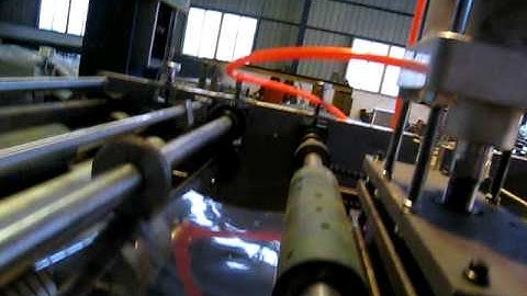 ZXT Window Patching machine