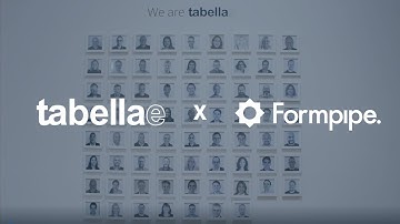 Tabellae x Formpipe: A Partnership that Revolutionizes Output and Document Management