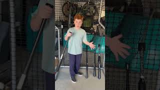 Warstic training bats