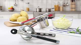 Rorence Stainless Steel Potato Ricer