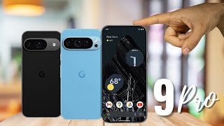 Google Pixel 9 Pro - First Look! | Google