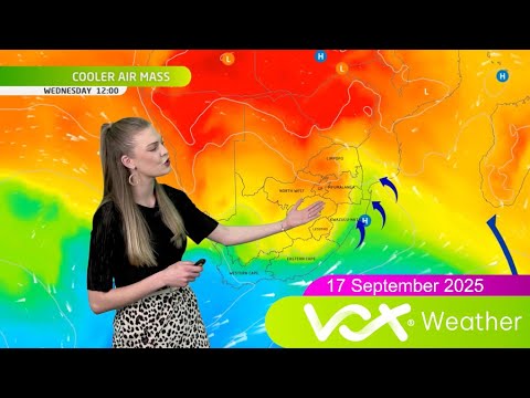 17 September 2025 | Vox Weather Forecast