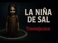La Niña de Sal – No cruces el círculo
