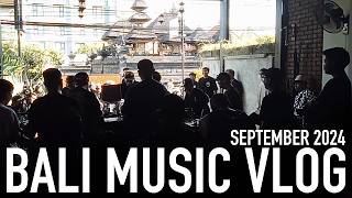 Bali Music Vlog