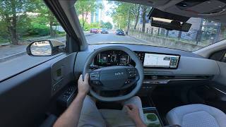 Driving Kia EV2 2026 - No Comment! screenshot 2