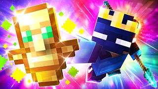 I Became Immortal in Survival Minecraft