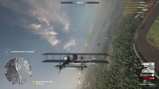 Battlefield 1 Bomber Multikill x12, the second one