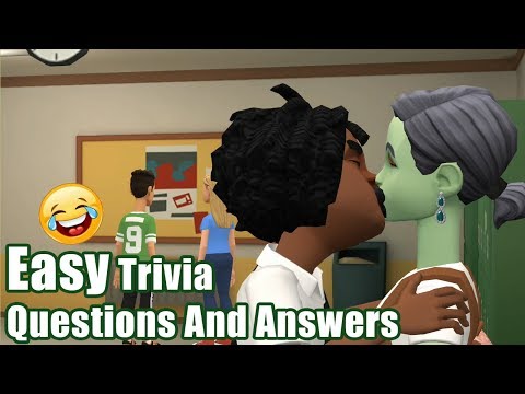 easy-trivia-questions-and-answers---funny-cartoon-english-speaking-conversation