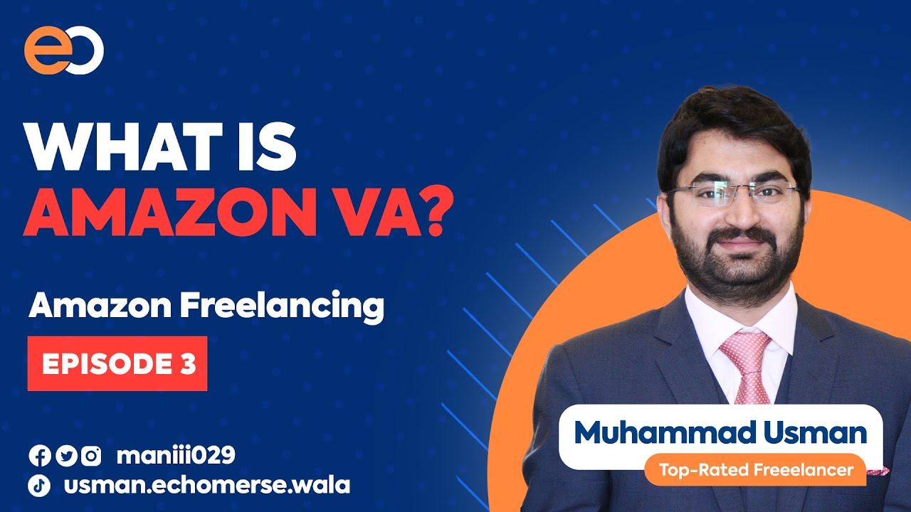 What is Amazon VA? What is the meaning of Amazon Virtual assistant? How