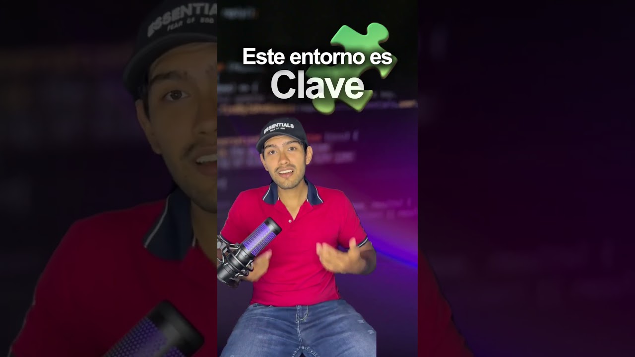 Conoce el Entorno Staging  #ias #inteligenciaformativa #technology #staging #tiktok #video #viral