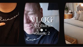 2024 diaries: volume 2