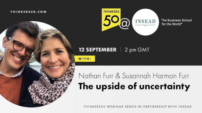 Finding Possibility in Uncertainty with Susanna and Nathan Furr - Digoshen