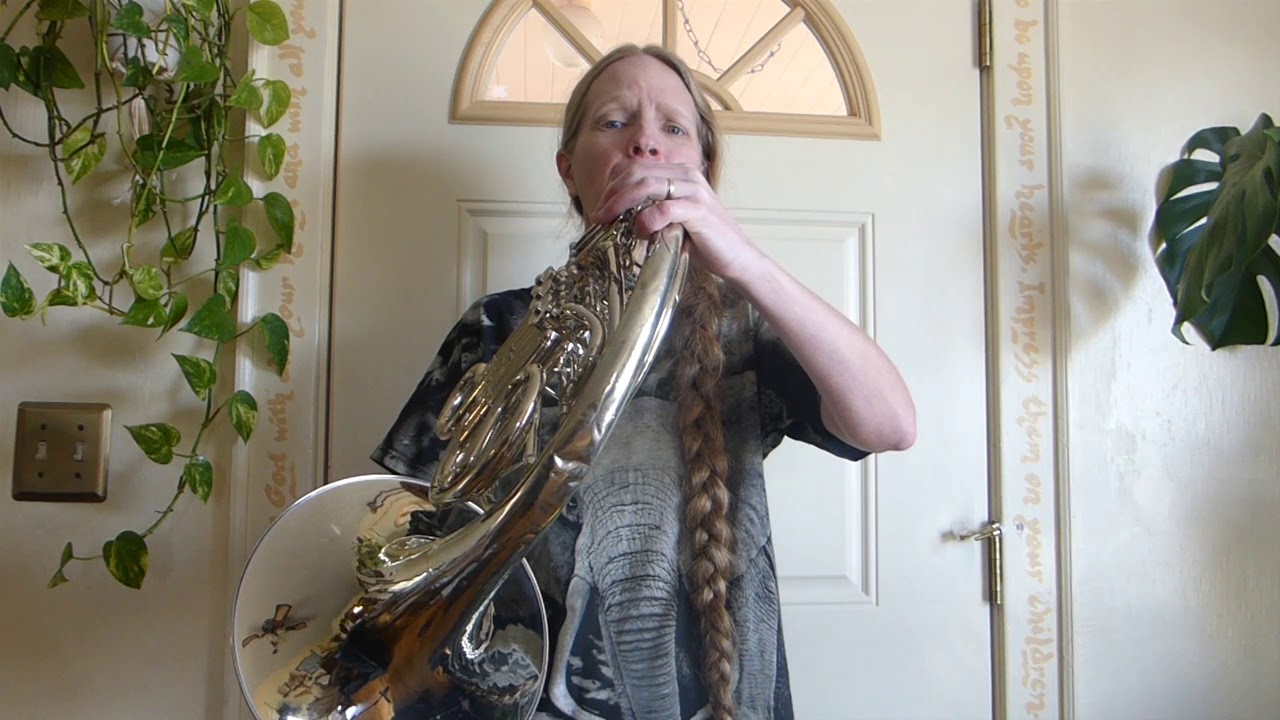 French Horn2 Mp4 YouTube