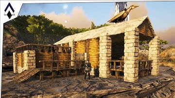 Seaside Shack : Ep04 : Geeks Network : ARK Gameplay