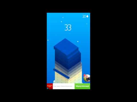 Stack - ketchapp high score  Android/iOS