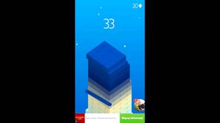 Stack - ketchapp high score  Android/iOS