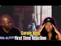First time reaction to carole king  too late