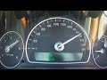 SAAB 93 Aero TTID 70-230 km/h acceleration