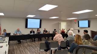 Linden City Council Regular Meeting: May 11, 2026