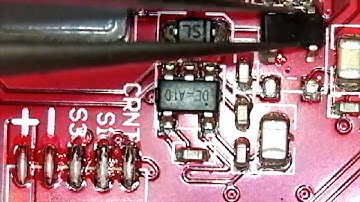 Voltage Regulator Change-Out on Flight Controller by Cyclone FPV