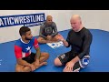 How To Attack And Counter Attack From No Gi Open Guard by John Danaher