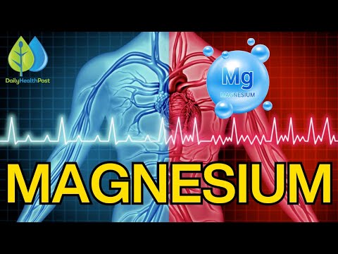 7 UNIQUE Benefits of Magnesium for Your HEART