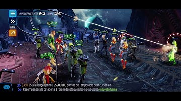 MSF - Doom raid 2.3 - Tech boss - almost one shot (no Kestrel testing)