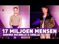 Davina Michelle & Snelle - 17 Miljoen Mensen (Live @ 538 in Ahoy)