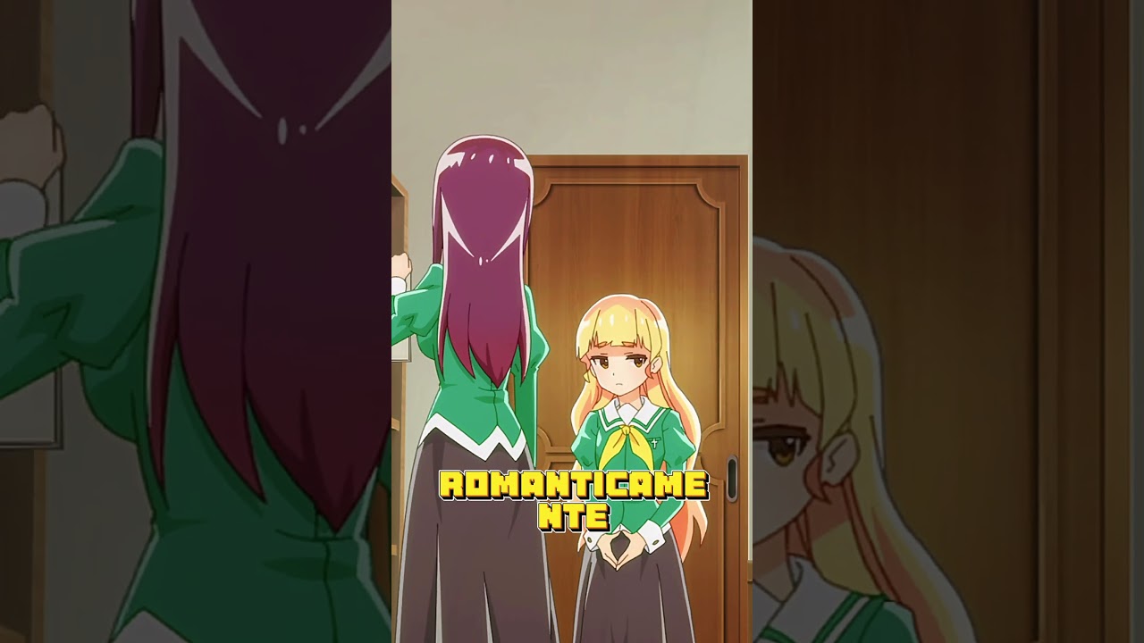 Animes de romance yuri em destaque: Três recomendações essenciais para os fãs do gênero