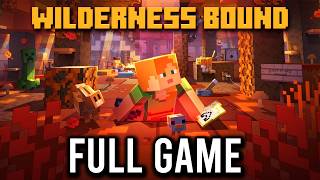 Minecraft Survival Wilderness Bound UPDATE - FULL GAME Walkthrough (4K 60FPS) - No Commentary screenshot 3