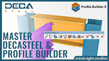 How to Use DECAsteel with Profile Builder the RIGHT Way