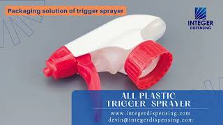 all plastic trigger sprayer Profile