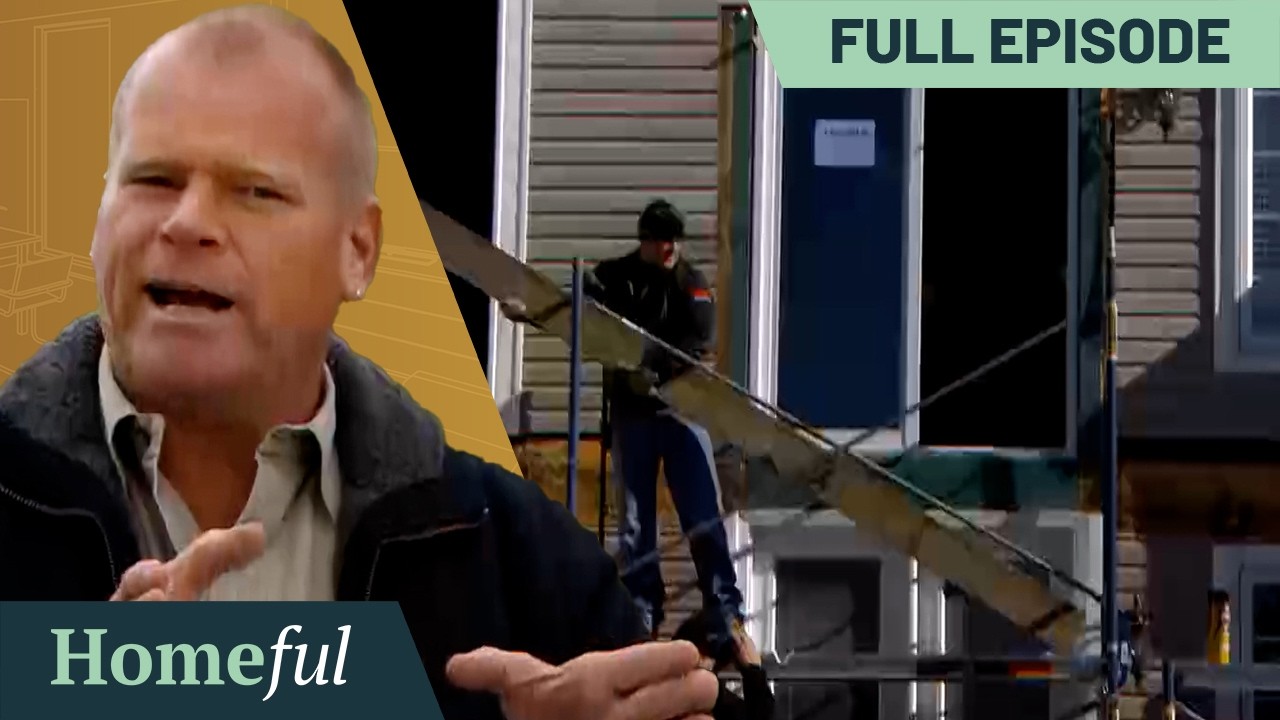 Mike Holmes Exposes the Truth Behind a “Perfect” Bungalow | Holmes Inspection 210