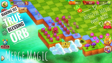 Merge Magic Medieval Magic event 2020