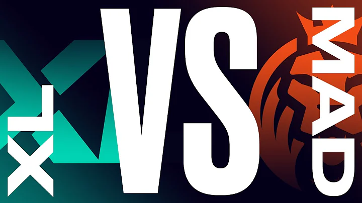 XL vs. MAD - Week 4 Day 1 | LEC Summer | EXCEL vs. MAD Lions | Game 2 (2023) - DayDayNews