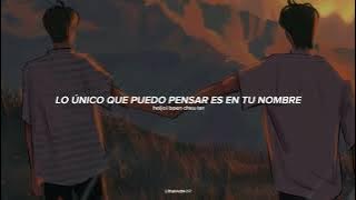Missing Me? | Winny Thanawin & Satang Kittiphop(OST. We are the series) TRADUCIDA AL ESPAÑOL y LETRA