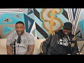 KITCHEN TALK - EP33 DANCEHALL ARTIST KRANIUM TALKS SEX, MUSIC, & MORE SEX WITH MORE MUSIC WITH MAINO
