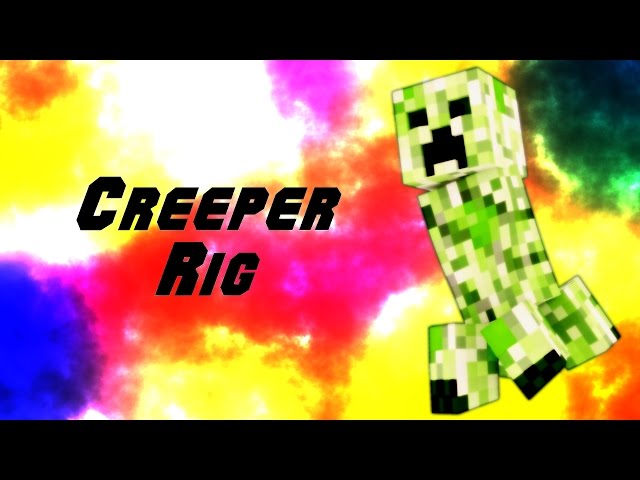 Minecraft CREEPER LIFE Simulator 