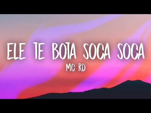 MC Mazzie Ele Te Bota Soca Soca Lyrics Letra TikTok