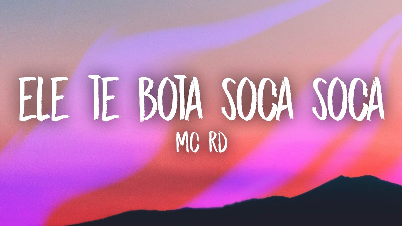 Chapel Assassin noun MC Mazzie - Ele Te Bota Soca Soca (Lyrics/Letra) TikTok - YouTube