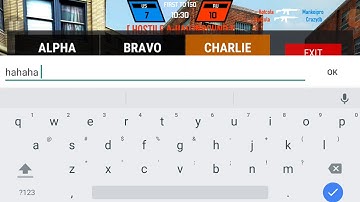 Bullet force finally crash with prof