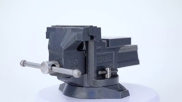 Ê tô kẹp ngàm 10 cm  TOTAL - THT6146